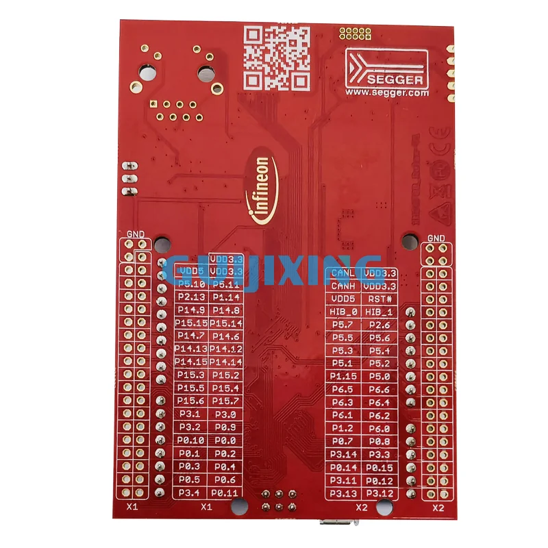 KITXMC47RELAX5VADV1TOBO1 KIT_XMC47_RELAX_5V_AD_V1 XMC4700 development board