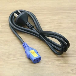 Pioneer Power Cord CDJ3000 DJMV10 Mixer DJMA9001 Volex Power Cord DDG1123 European Standard