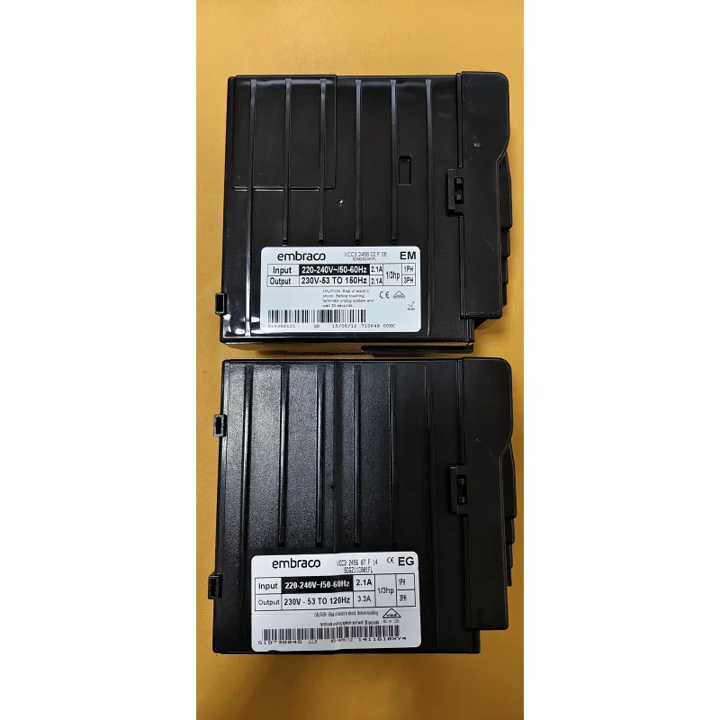 

Совершенно новый, совместимый с инвертором для холодильника Siemens Haier VCC32456B5, плата привода компрессора, универсальный тип, протестирован