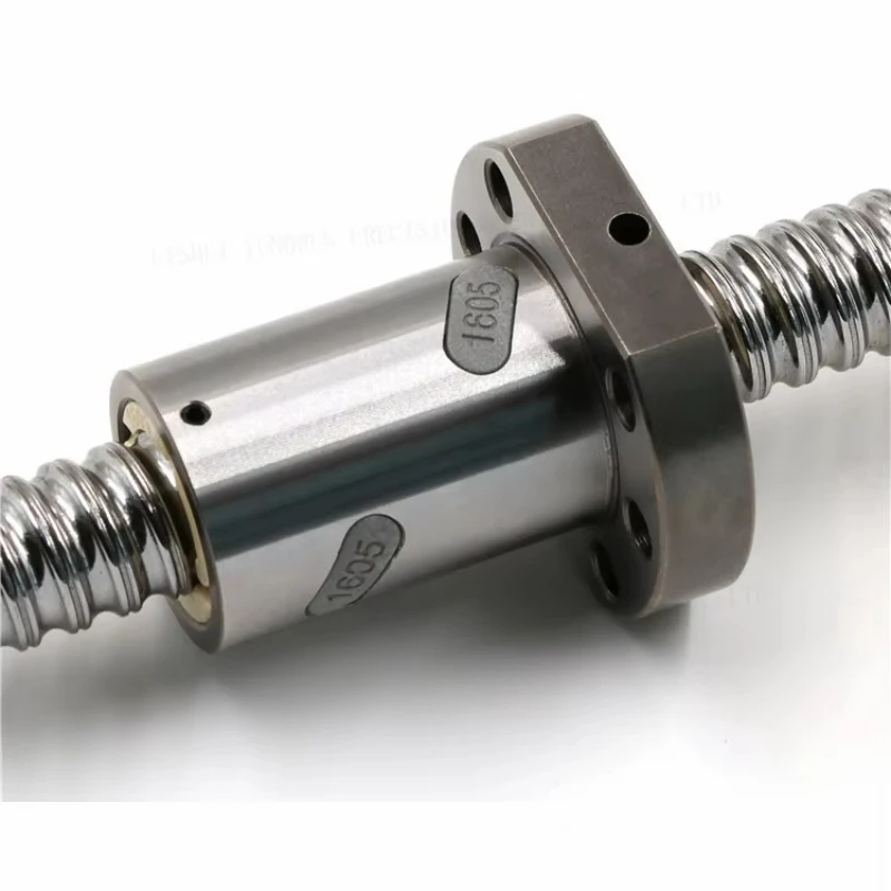 

High Load Ball Screw 16mm Ball Screw Assembly C7 Ball Screw