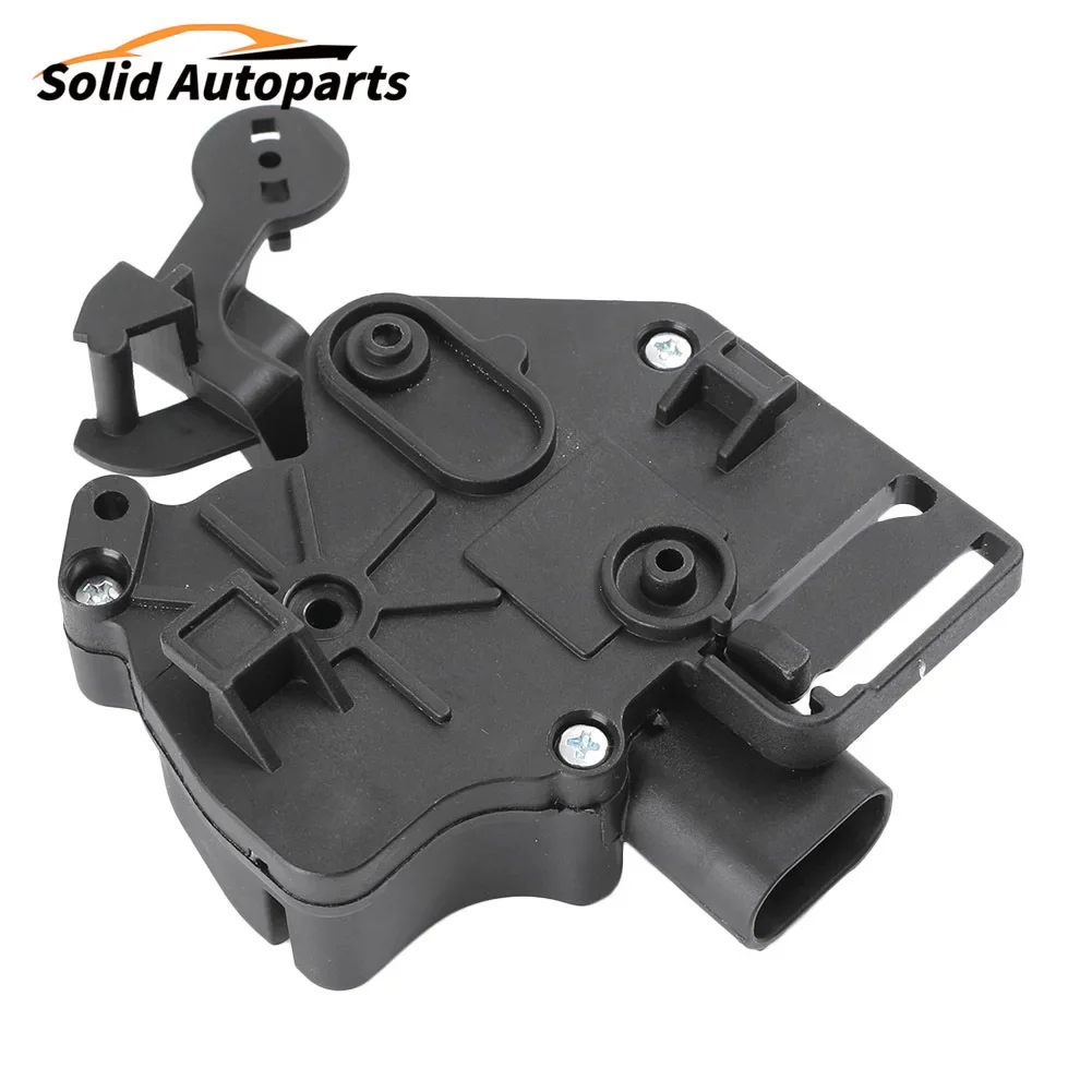 

15808595 Привод замка задней двери багажника, подходит для Chevrolet Suburban Tahoe Cadillac GMC Hummer H2 15250765 15926027