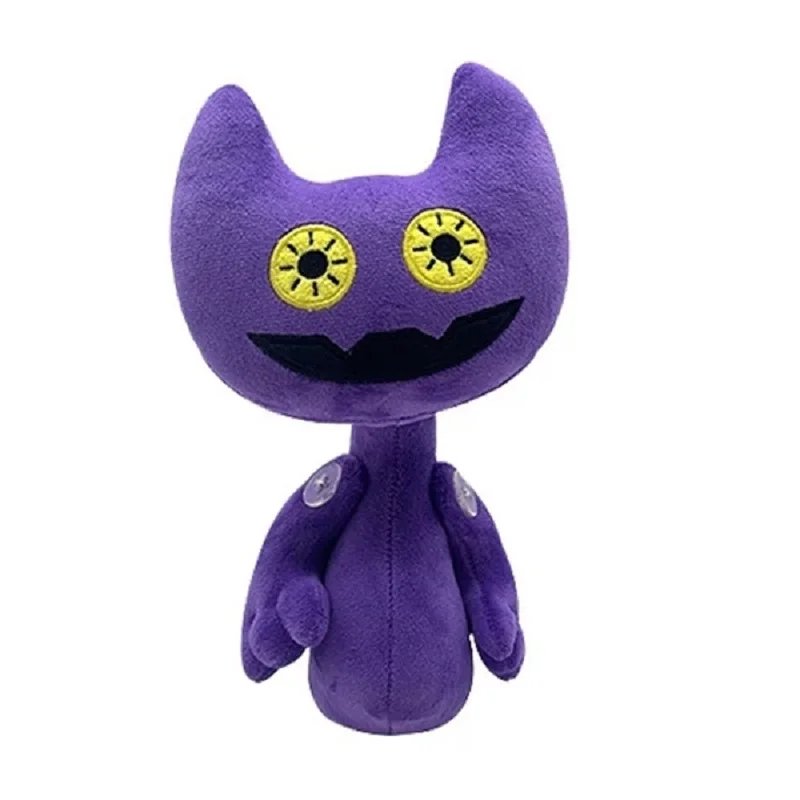 My Singing Monsters Wubbox Plush Toys Garten Of Banban Plush Cute Soft Stuffed Kawaii Cartoon Dolls Peluches Kids Gift Toy