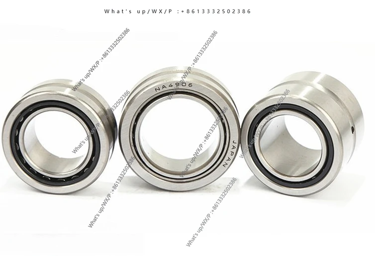 

Игольчатый роликовый подшипник NA4830 с внутренним кольцом, RNA4830 без внутреннего кольца, в наличии.