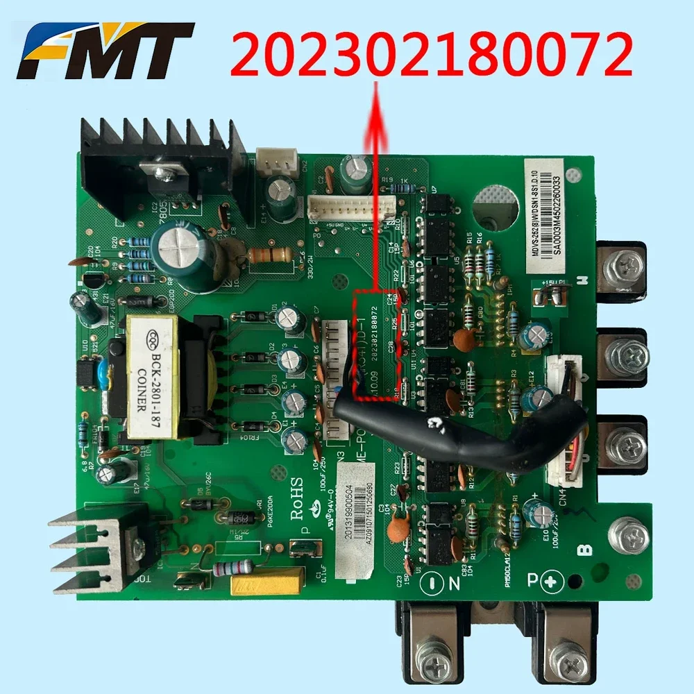 FMT.202302180072 Original Motherboard Inverter Control Module PCB For Midea Air Conditioner