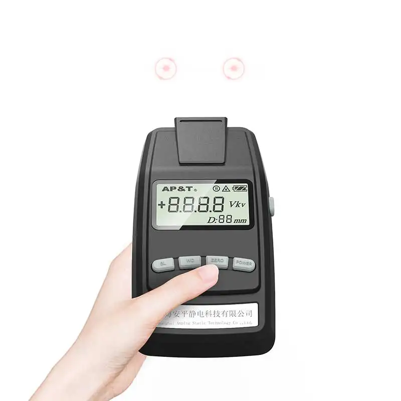 AP-YV1302-4 Ion Static Discharge test Meter