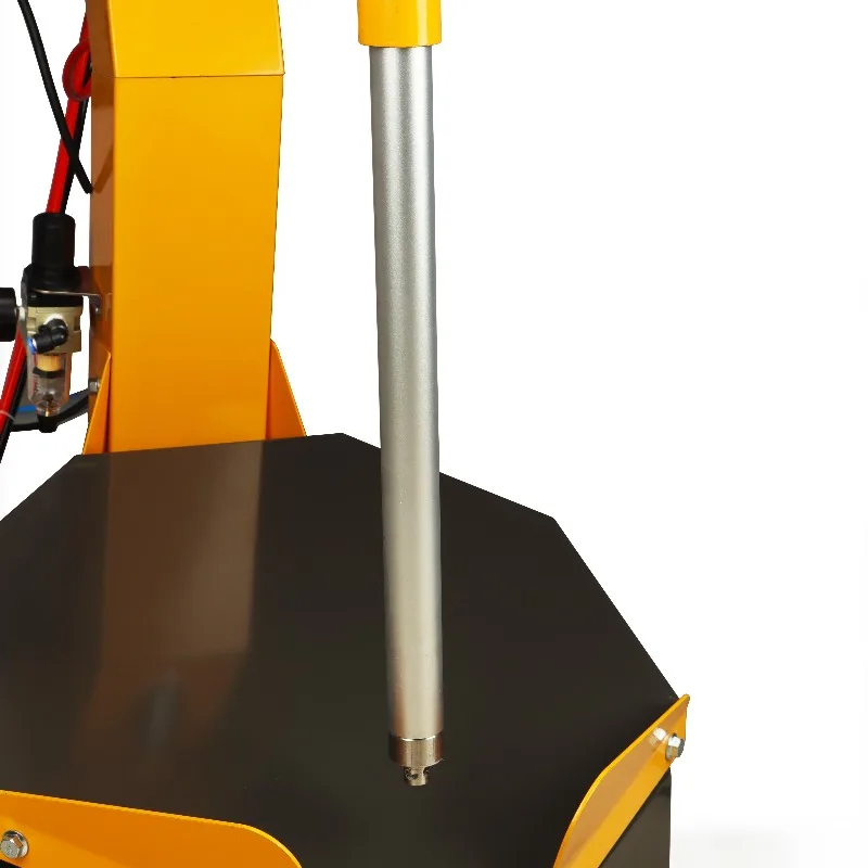 Sprayer, powder coating equipment