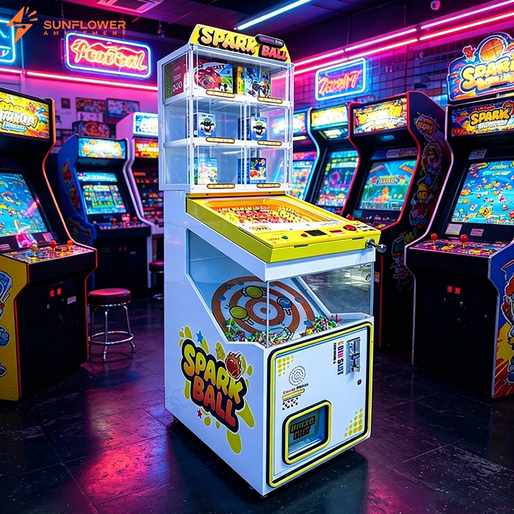 Pinball Machine - Hete digitale 68-inch flipperkast arcade-spelautomaat met