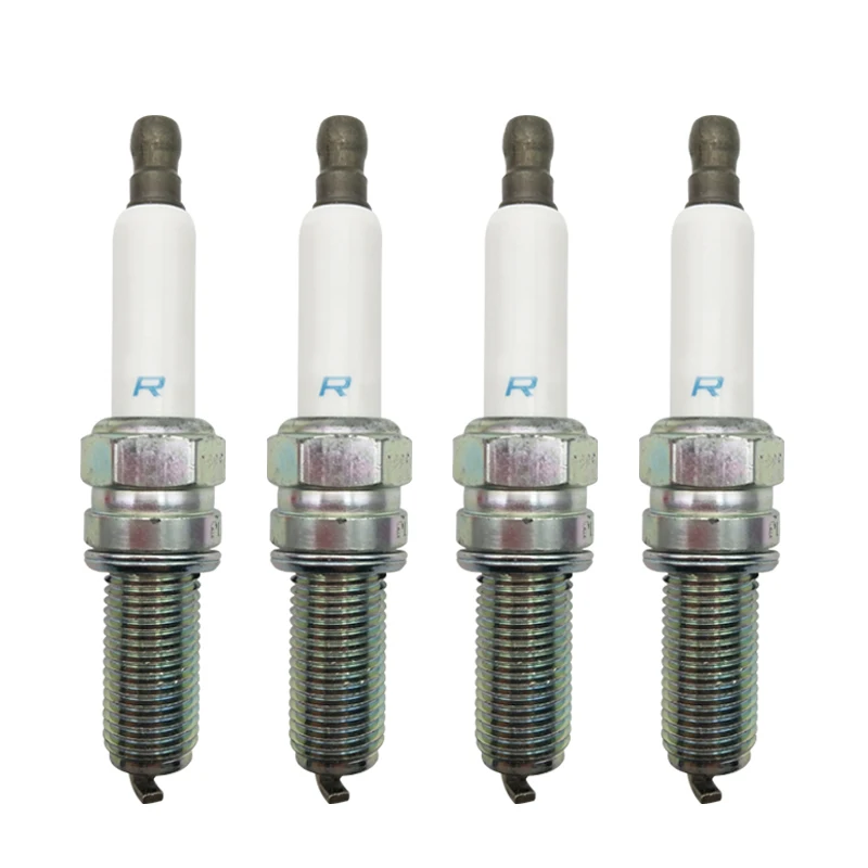 4PCS A0041594903 PLKR7A Iridium Spark Plug For Mercedes Benz W203 W204 C250 C350 C230K CL550 E350 E550 SLK250 SL550 0041594903