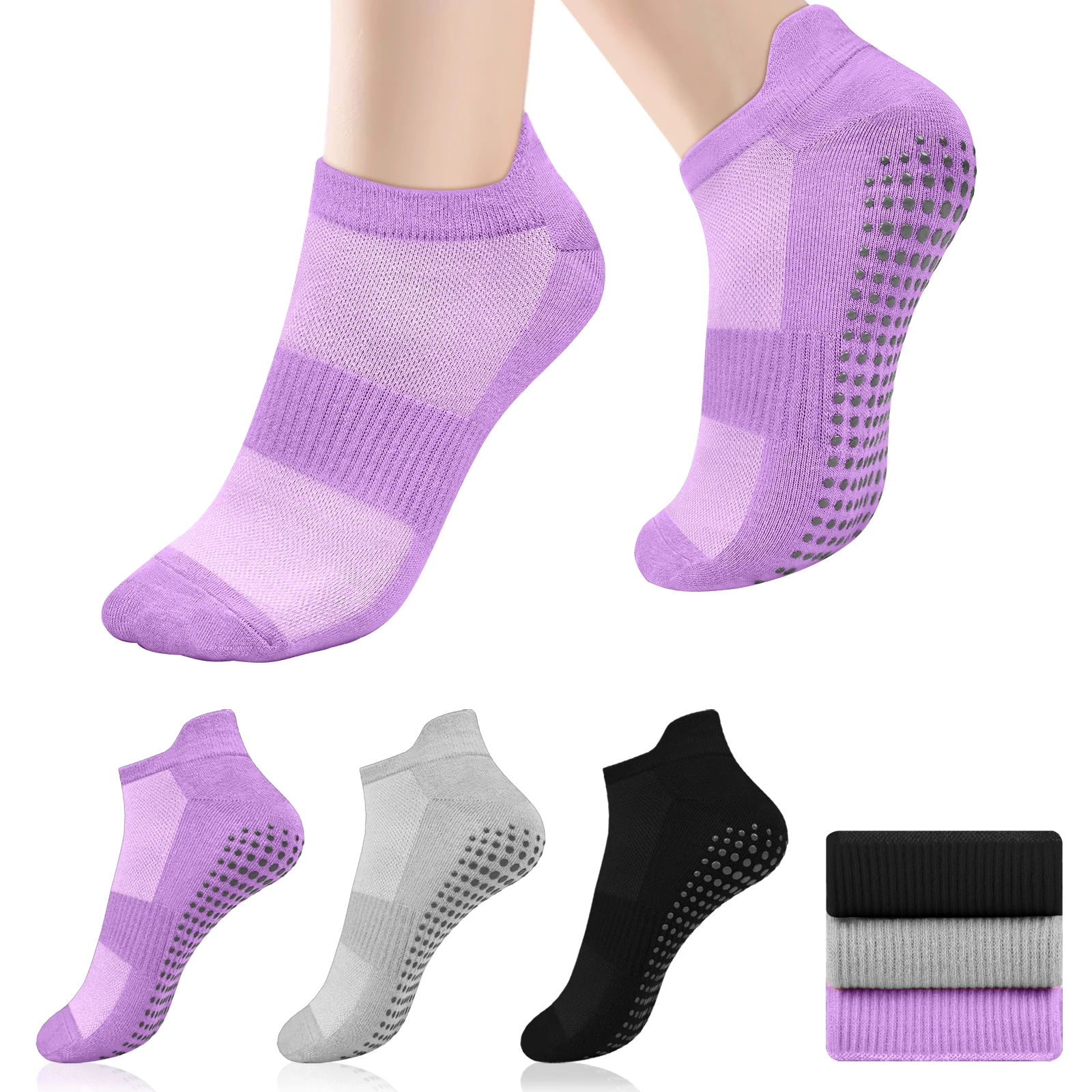 3 Pairs