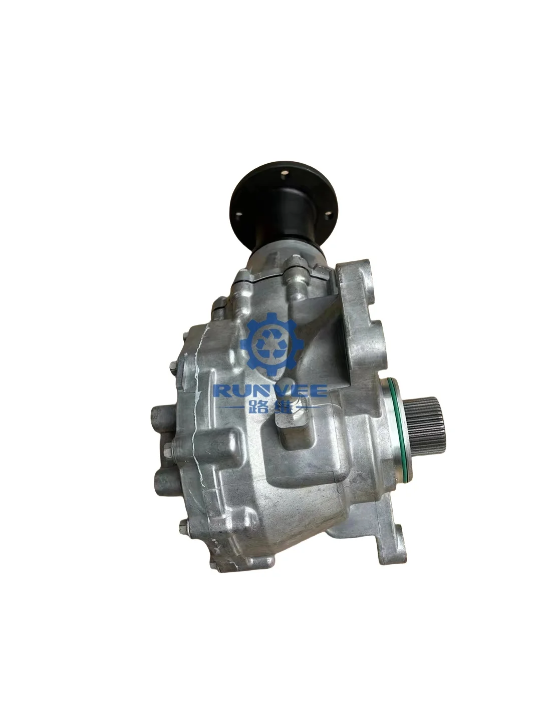 مجموعة نقل علبة التروس ذات 6 سرعات مُعاد تصنيعها بالجملة من RUNVEE 4082008100 لجيلي إمجراند 4WD 1.8T #2