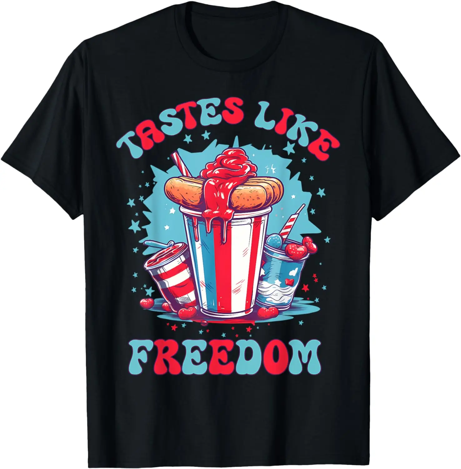 Patriotic T-Shirt