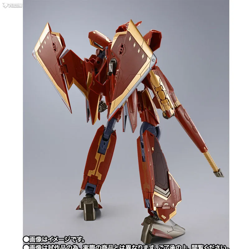 بانداي الأصلي عمل الشكل DX سوبر سبيكة 262Hs (DrakenIII) 260 مللي متر ألعاب شخصيات الحركة للبنين هدية تحصيل نموذج الحلي