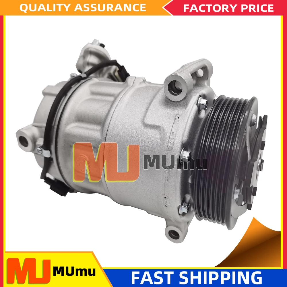 

AC Compressor For Land Rover Defender,Discovery ,Range Rover Jaguar F-Type E-Pace LR112585,LR035761,LR057692,LR068128, CM102211