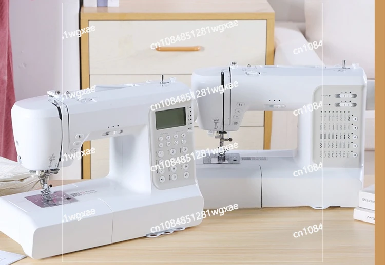 Electronic Home Sewing Machine Jd6090 Desktop Multi Functional Automatic Locking Sewing Machine