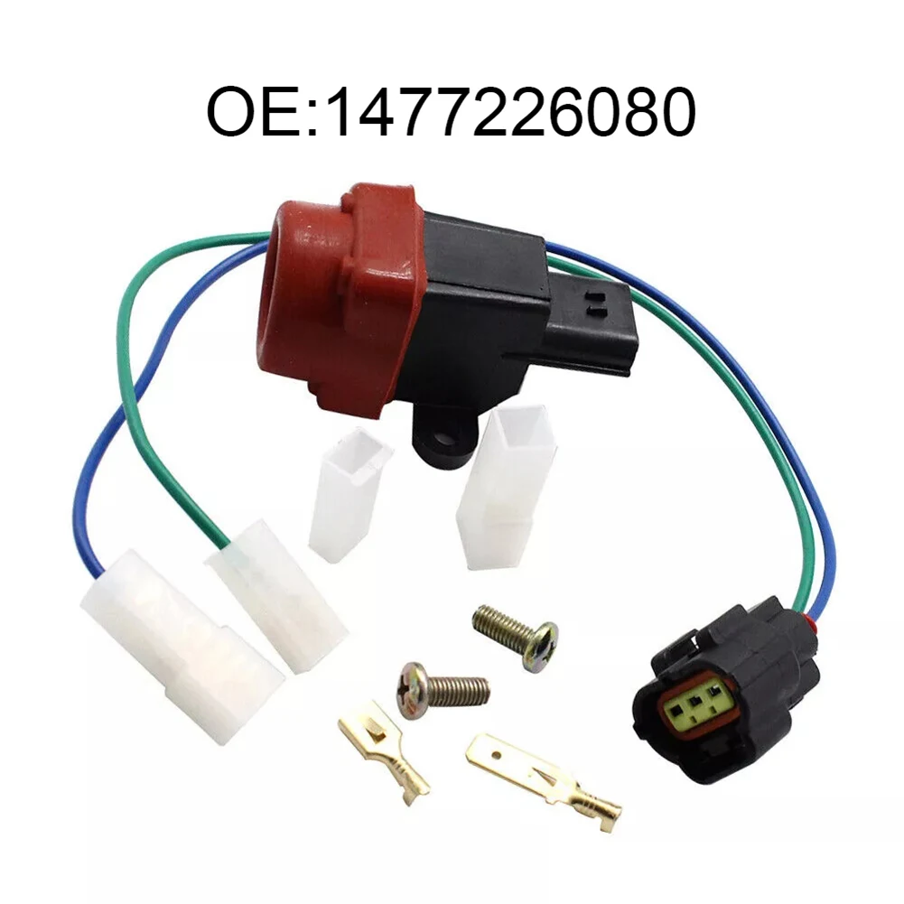 Tailored Fitment Inertia Switch Compatible with Citroens Including the Popular Models like the For 206 & For Xsara