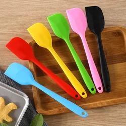 Food Grade Silicone Spatulas Kitchen Utensils for Baking Cooking Heat-Resistant Non-stick Spatulas Dishwasher Safe Kitchen Tool