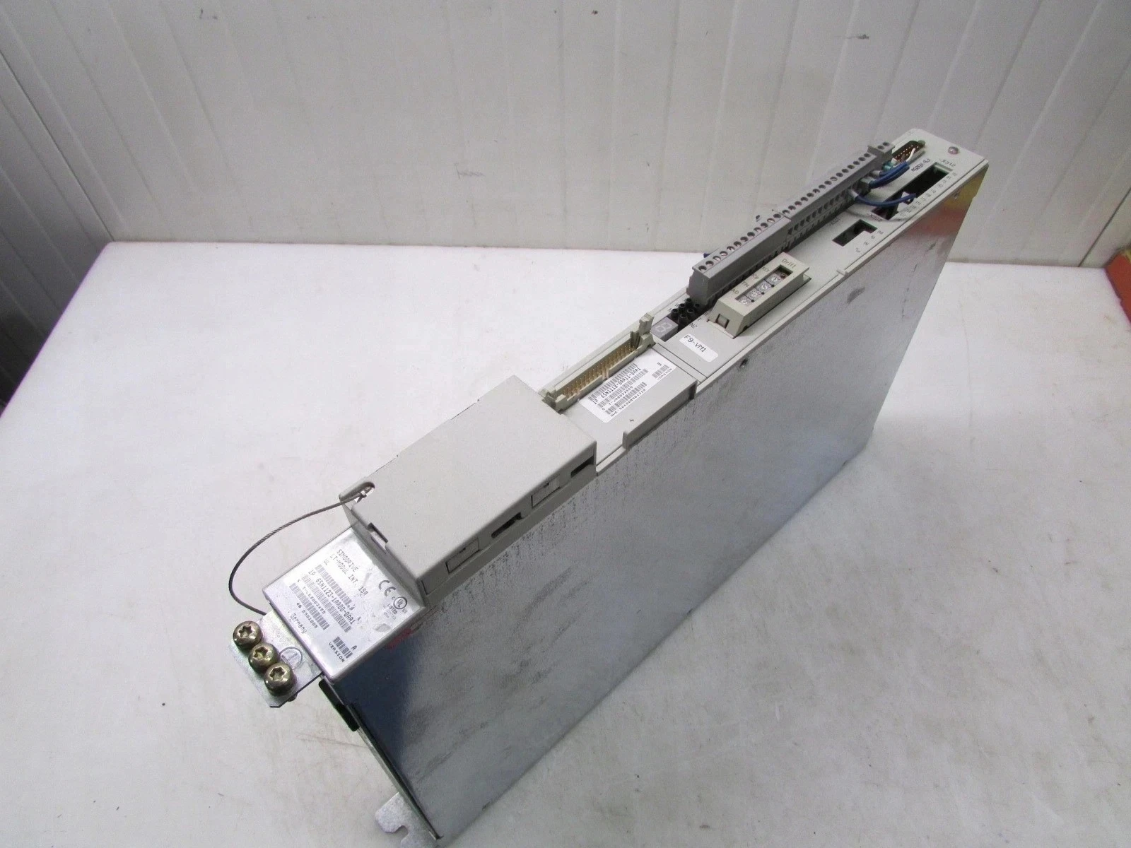 

Used Servo Driver 6SN1123-1AA00-0AA1