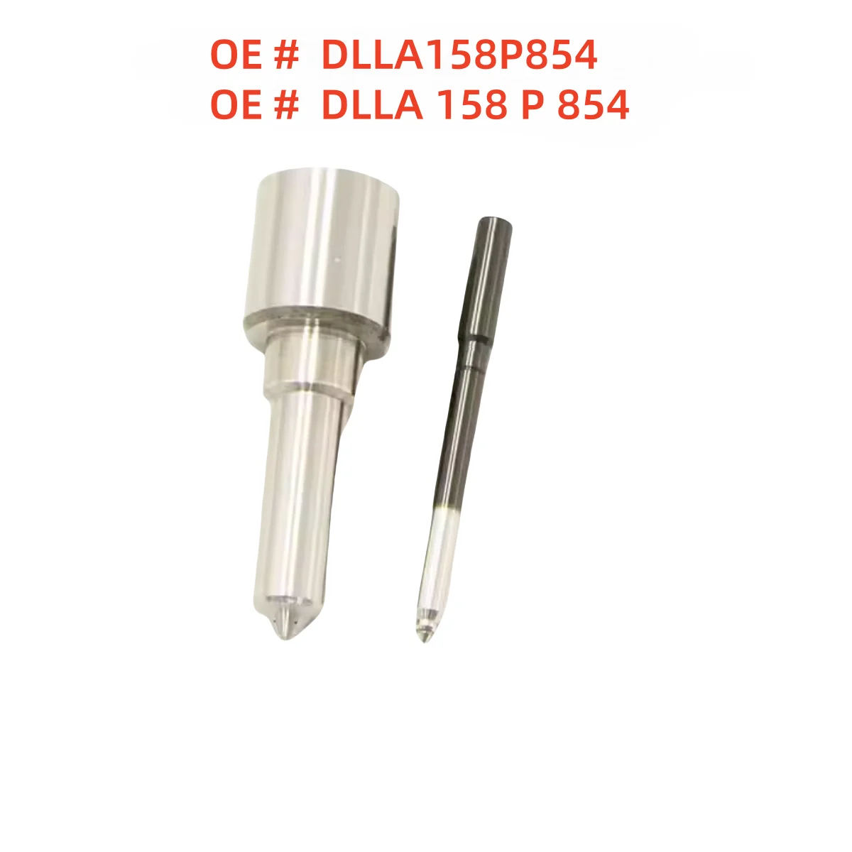 

4PCS DLLA158P854 Diesel Injector 095000-5470 Nozzle DLLA 158 P 854 For ISUZU 897329703# 095000-5471 095000-5472 095000-5473 5474