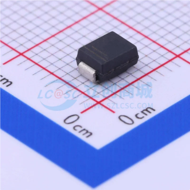 10PCS 100% New SMBJ20CA-TR SMBJ40CA-TR SMBJ36CA-TR SMB(DO-214AA) Brand New Original Chips ic