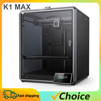 Creality K1 Max FDM 3D Printer CoreXY with 300x300x300mm Large Build Volume 600mm/s Large Flow Hotend Buit-in AI LiDAR AI Camera