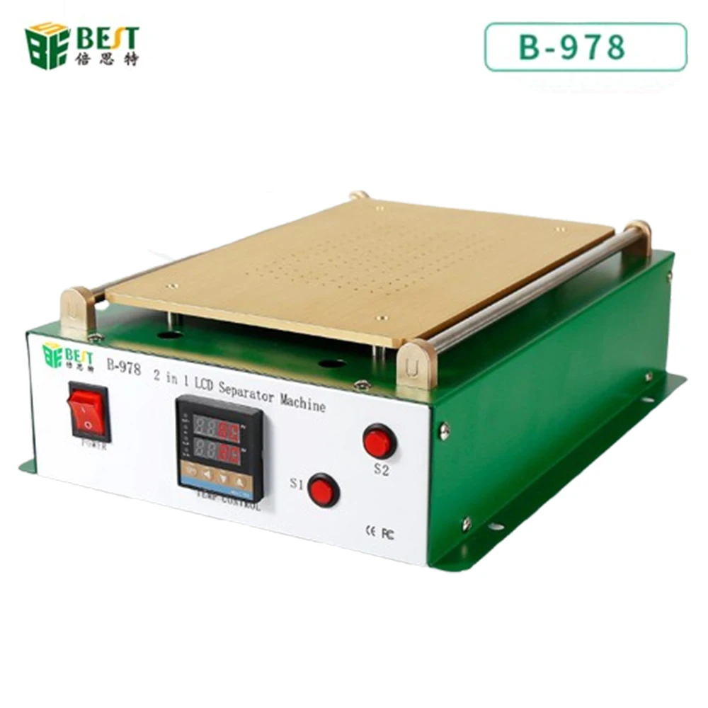 

Within 7 inches LCD Screen Constant Temperature Separator For Phone Tablet Display Heating Separate Machine