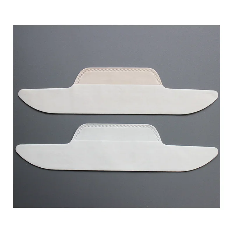 Wegwerp Zweet Pad Onderarm Stickers Wegwerp Kraag Sticker Kraag Zweet Stick Cap Pad Wegwerp Kraag Zuig Zweet Pad