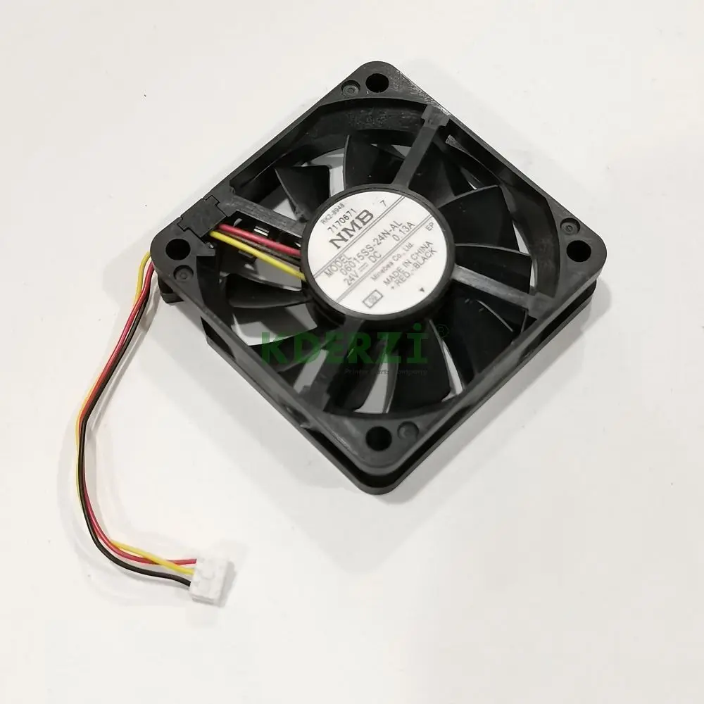 MP Fan RK2-8948 for HP Laserjet MFP M631 M632 M633 E62555 E62565 E62575 E62655 E62675 Series Printer Cooling Fan