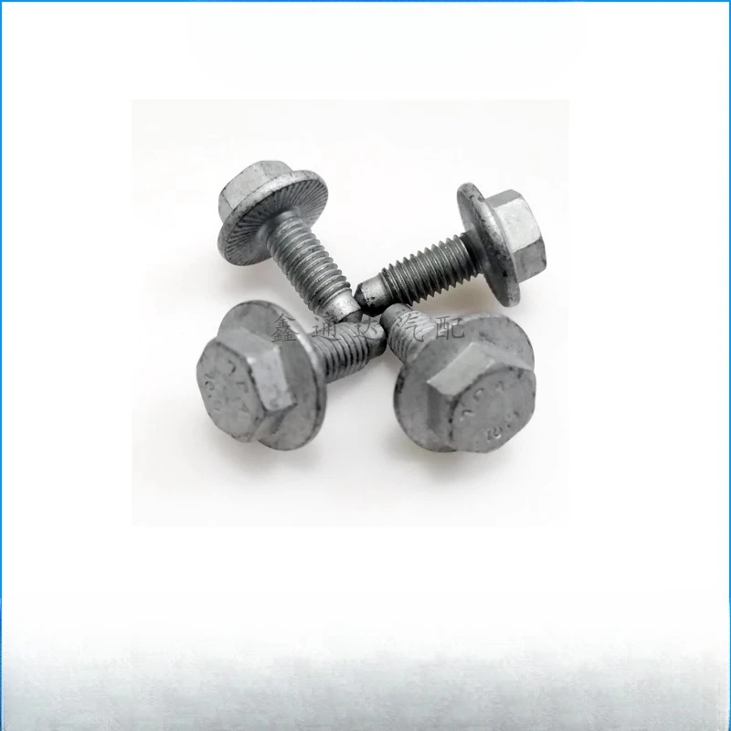 

4pcs For Audi A3 Engine Underguard Bolts Transmission Guard Bolts M8*22