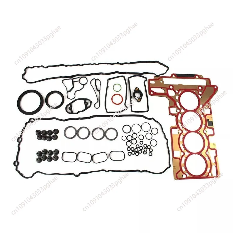 For BMW N20 2.0L Engine Overhaul Rebuild Kit Crankshaft/Connector/Piston Kit/Gasket