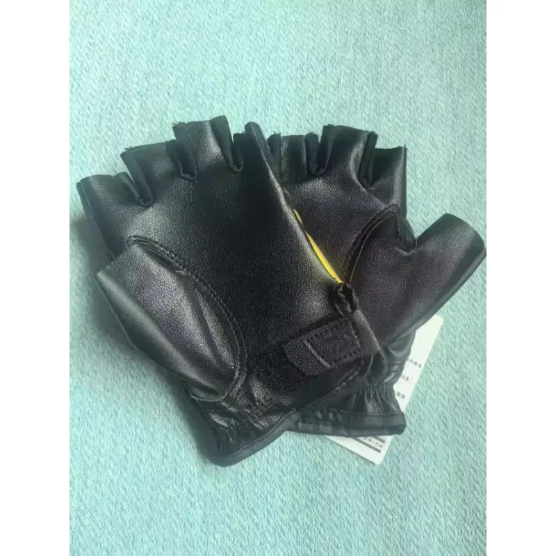 2025 Japan DW New Rock Fishing Gloves Men Women Three-finger Cut Full Finger Cut Superfiber Waterproof Gloves Scratch-proof - view 6