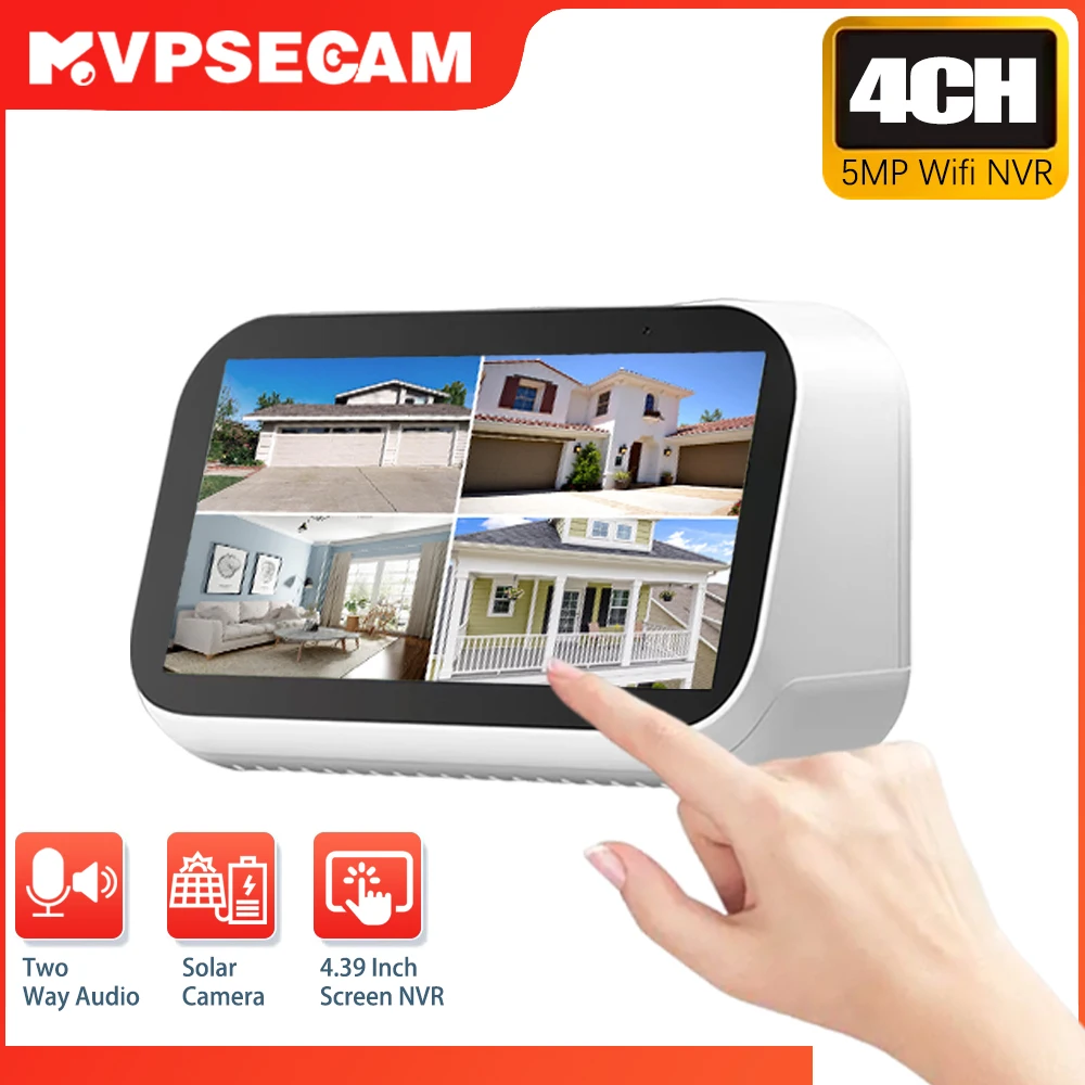 H.265 4.39.1Inch Lc… - image