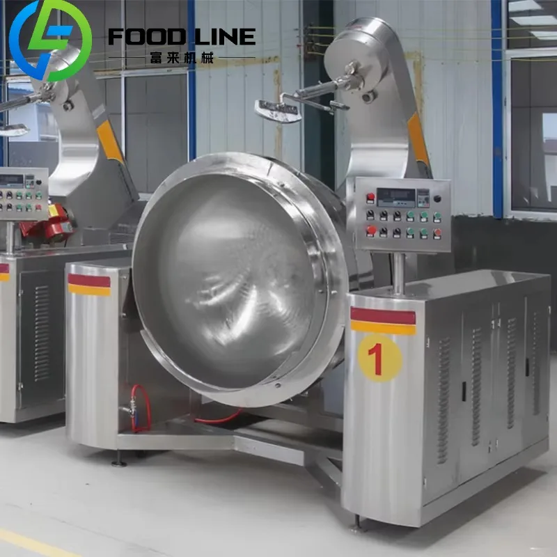 مقلاة تحريك عالية التحمل بدرجة حرارة عالية مع توزيع حرارة متفوقة