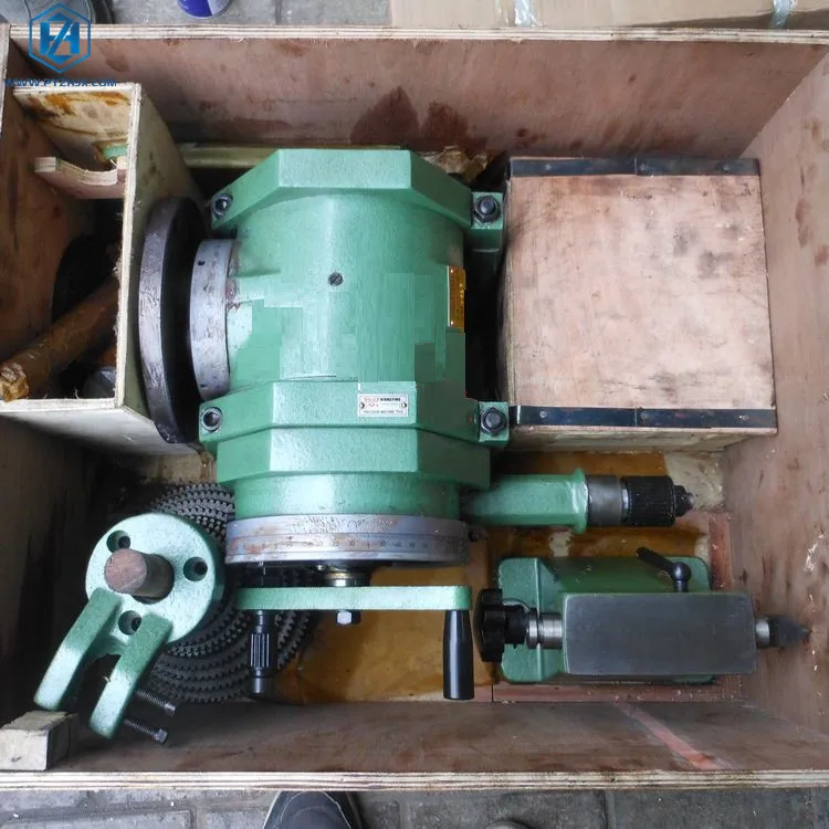 

Milling Machine F11 Type F11160A Universal Dividing Head