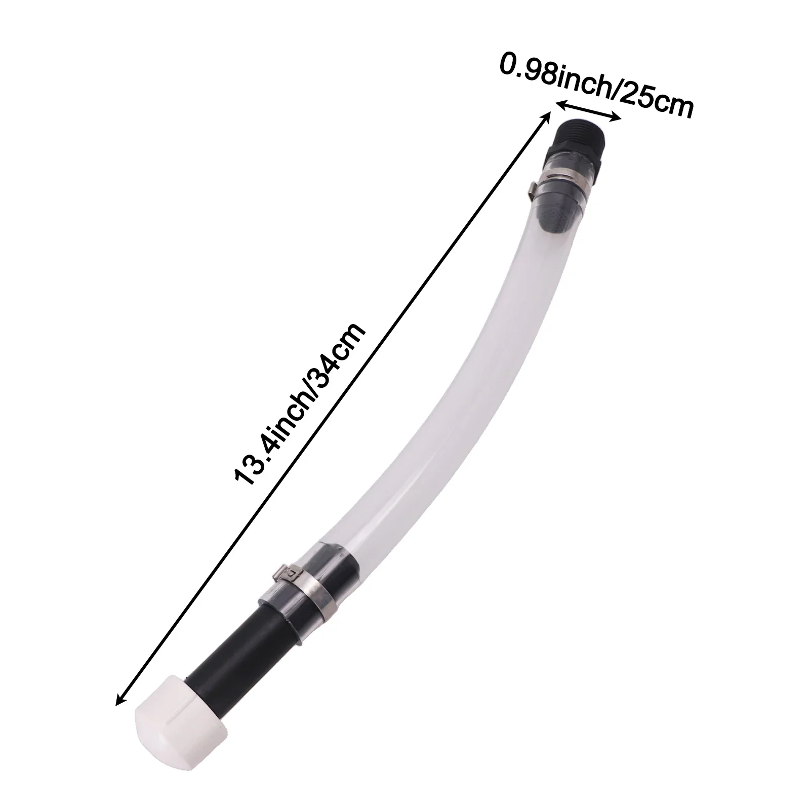 

Filler Hose Replacement Fuel Filler Hose Racing Events Breakage Resistance Complete Set Efficient Pouring Hose Bender