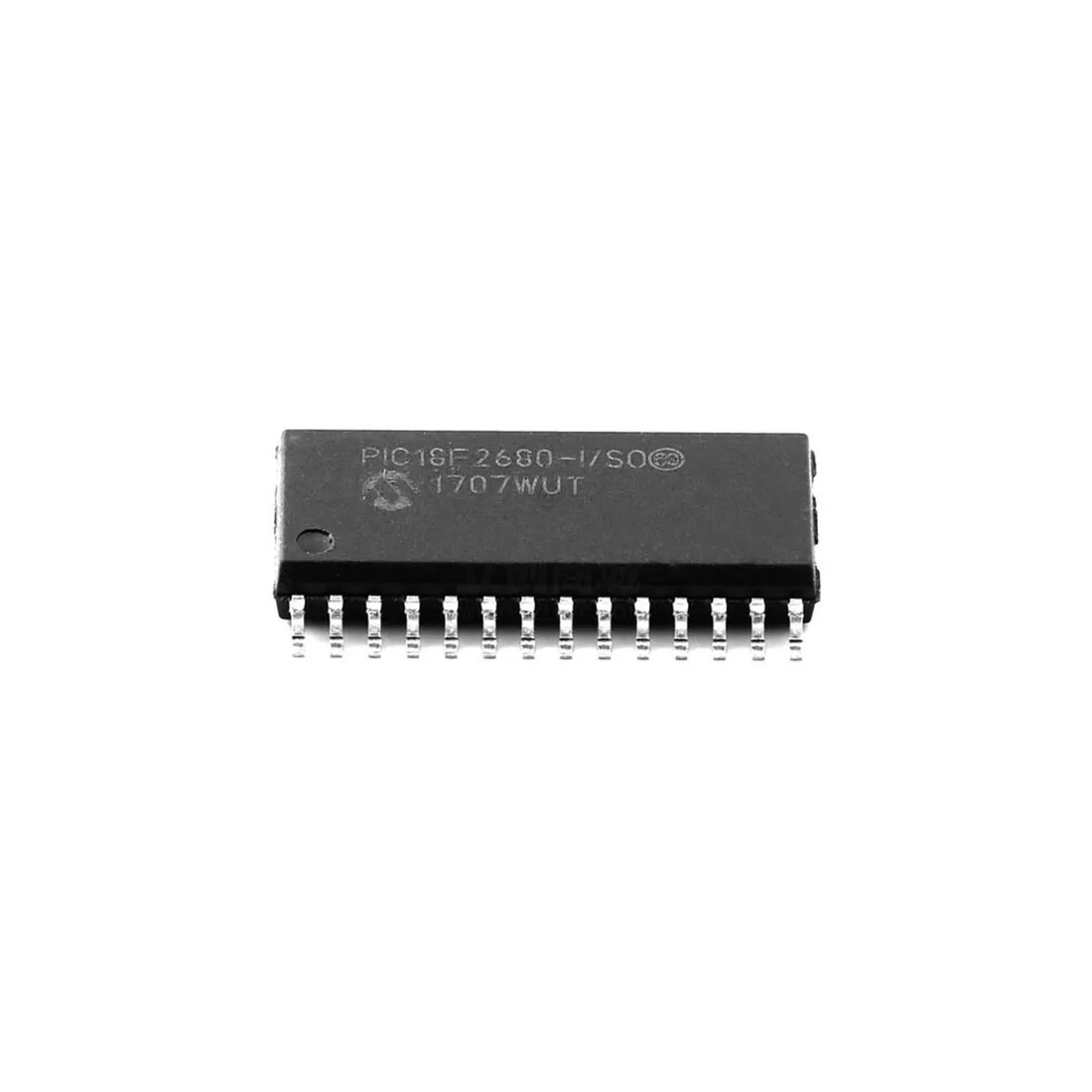 

PIC18F2680 8-bit Microcontrollers PIC18F2680-I/SO Brand Original SOIC-28 MCU 64KB 3328 RAM W/ECAN