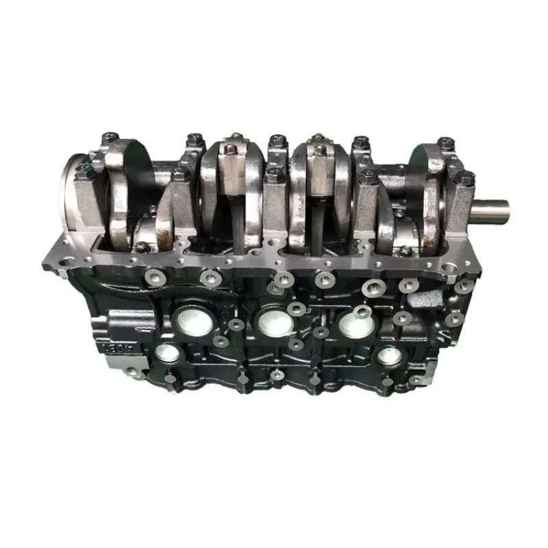 

Diesel Engine Cylinder Block Engine Short Block for JX493Q1 JMC 4JB1 ISUZU 4JB1 4jb1