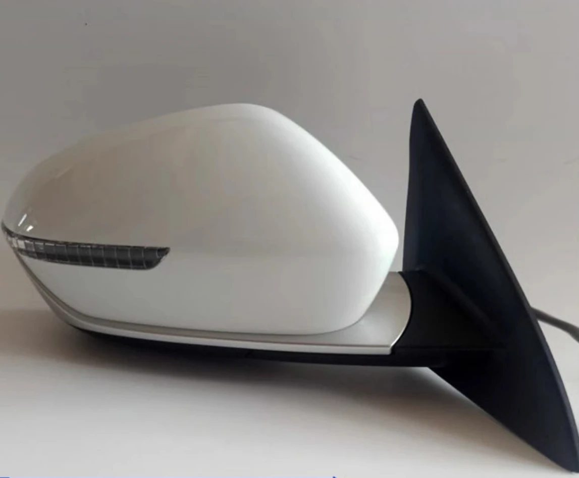 Suitable For GEELY BOYUE PRO NL3 ATLAS AZKARRA 2020 Rear View Mirror Assembly Reflector Reversing Mirror Lens Turn Signal