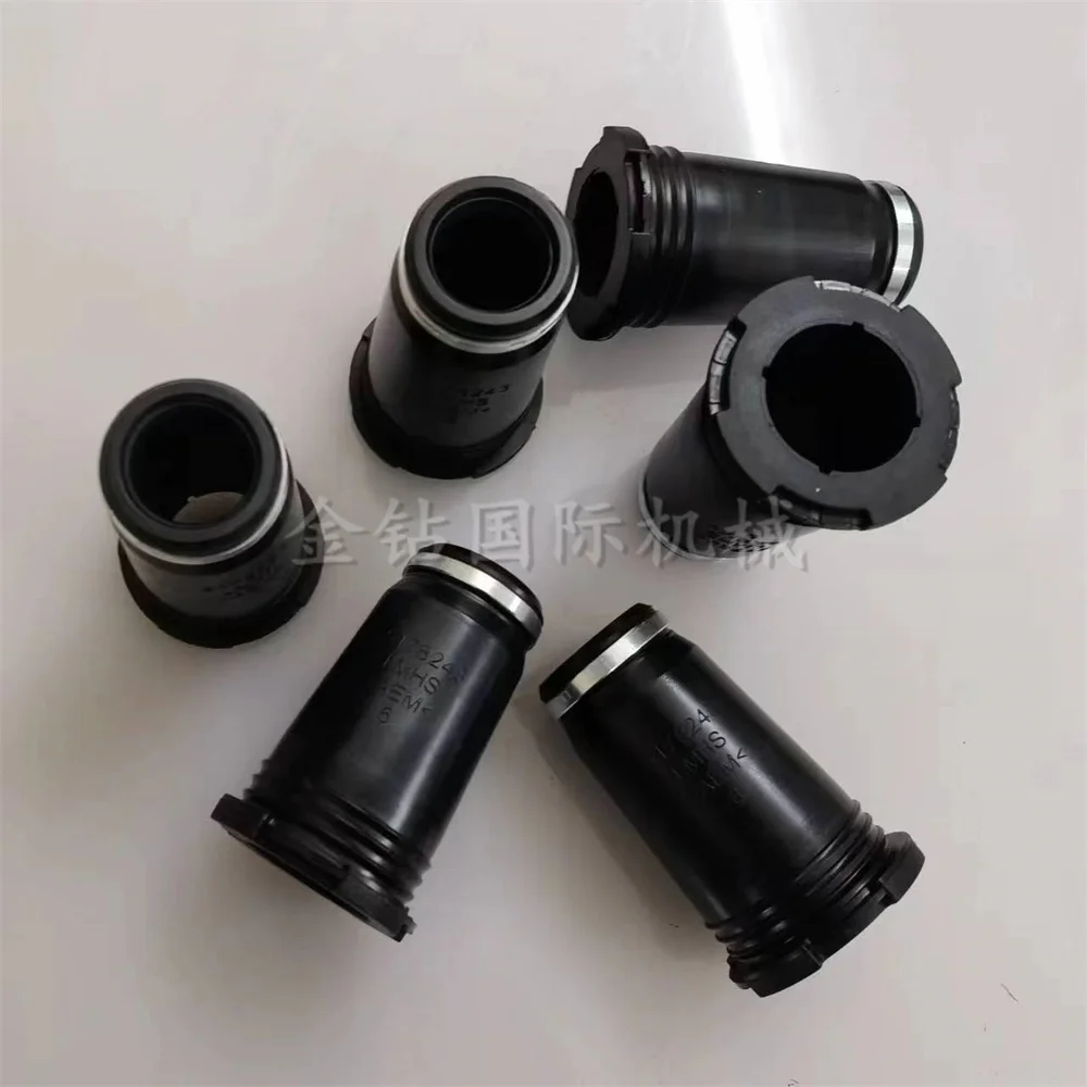 For Caterpillar E320D2 323D 324D2 Excavator C6.6C7.1 Oil Nozzle injector Seal Oil seal rubber sleeve rubber Pad 5178243