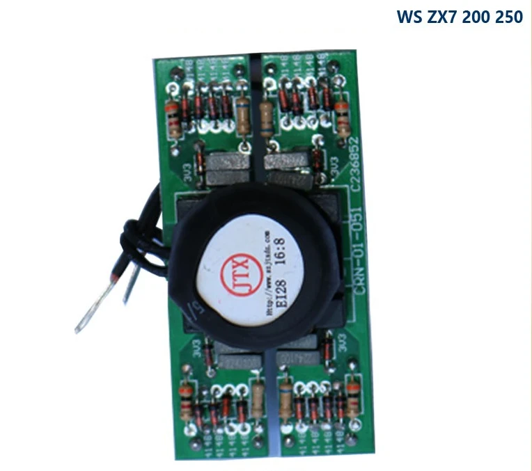 

Inverter Welding Machine Circuit Board Drive Small Board Trigger Board Field Tube MOS Machine Accessories WS ZX7 200 250