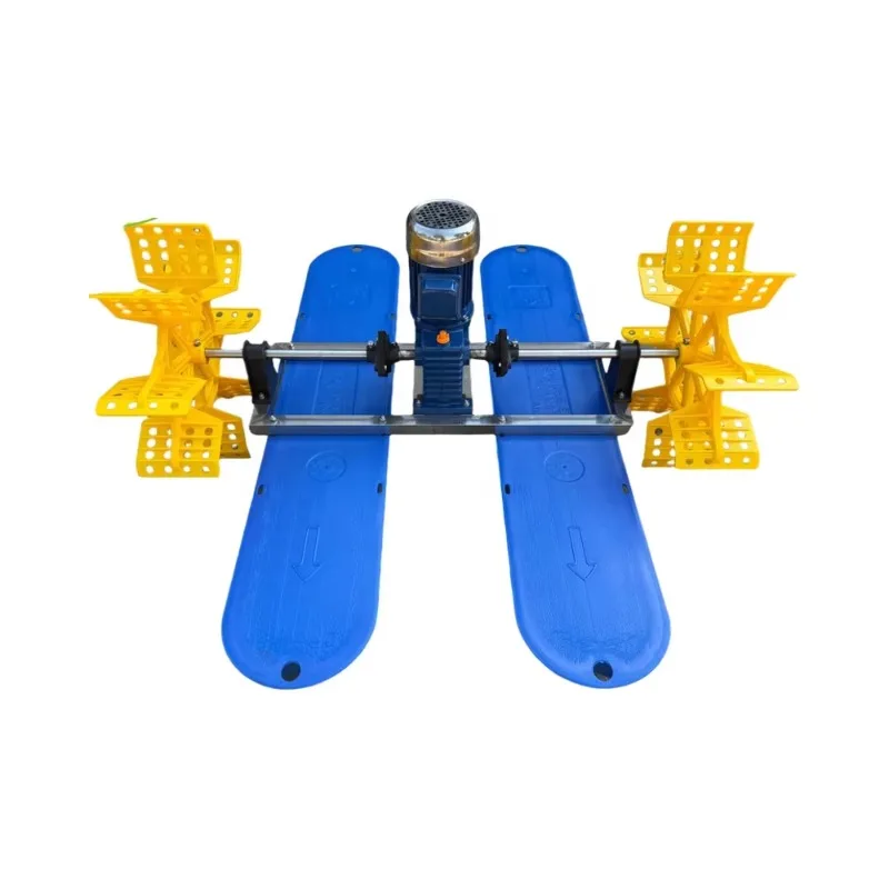 

High-efficiency Fish Pond Aerator Impeller Aquaculture Machine Aerators for Fish Farm