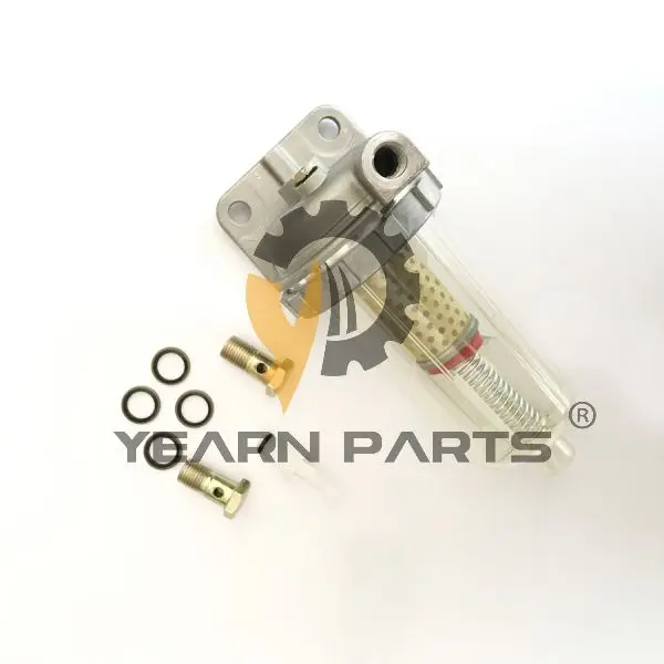 YearnParts ® Water Separator Ass'y 22U-04-21131 22U0421131 for Komatsu BP500-7-M1 BR380JG-1 BZ210-1 CD110R-2 WA380-3