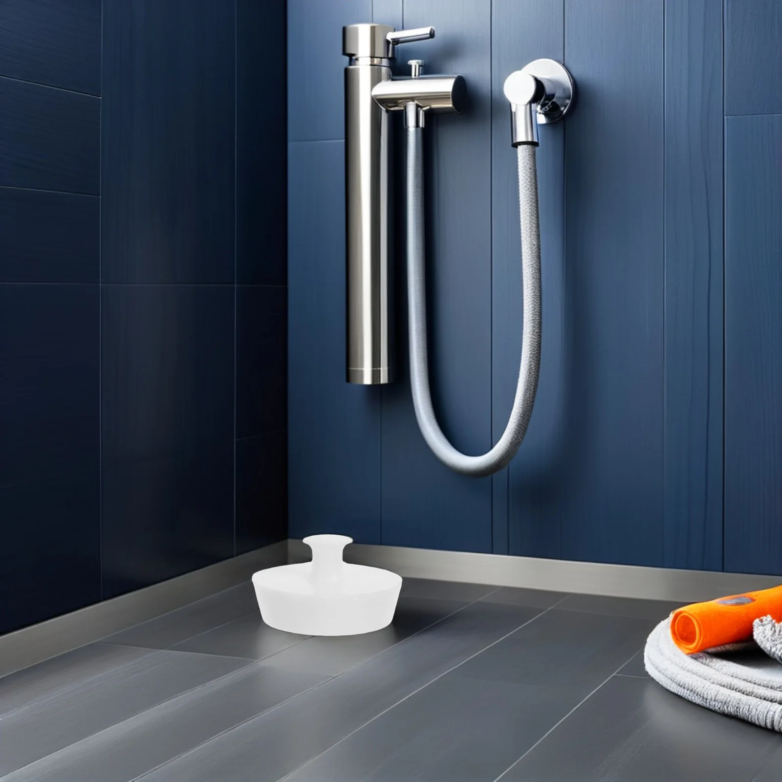 

6 шт., набор силиконовых пробок для ванны, герметичная замена для слива умывальника, ванны, пробка для раковины в ванной комнате, пробка для воды