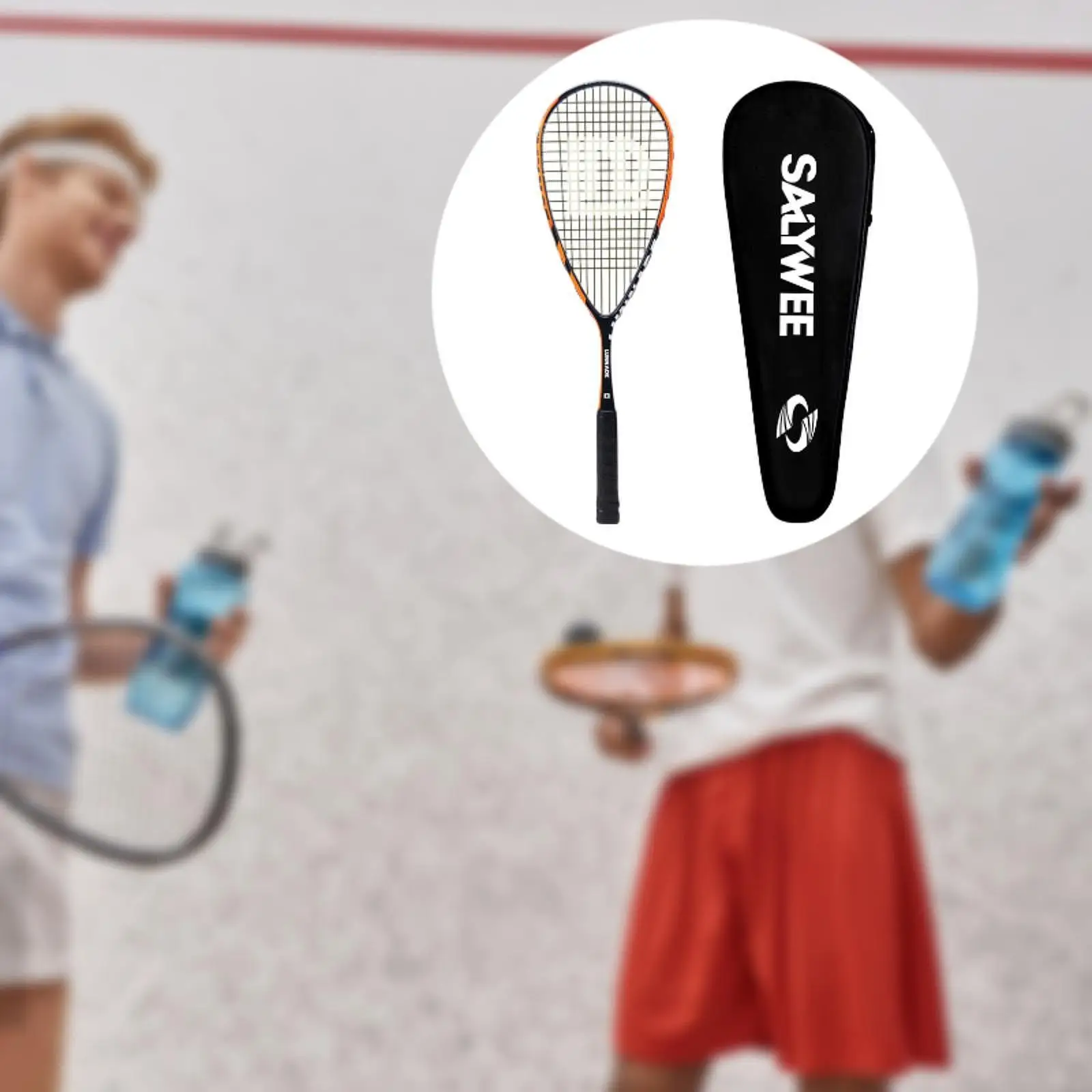carbon-fiber-frame-squash-racket-training-paddle-fashion-non-slip-portable-equipment-for-beginners-outdoor-travel