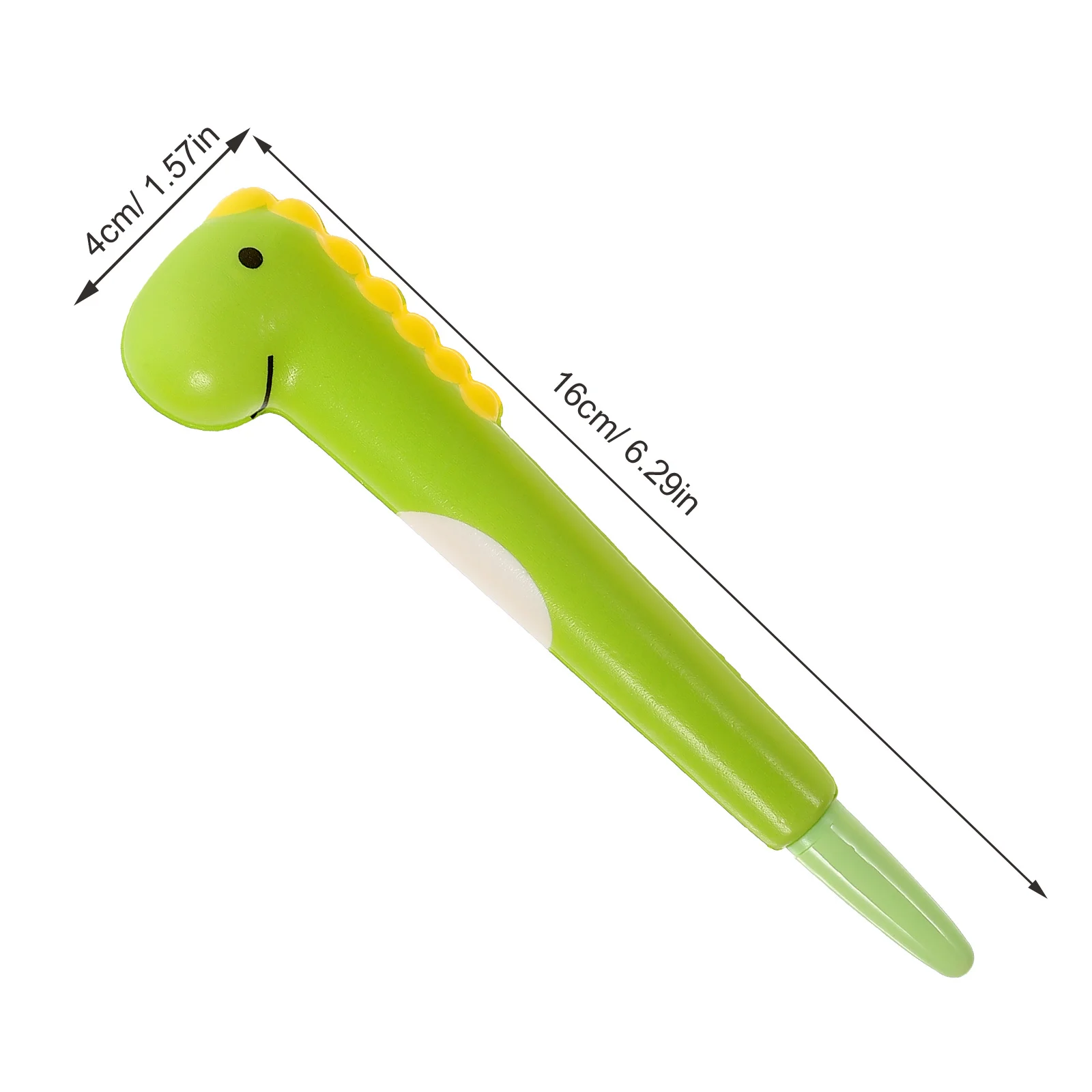 10pcs Decompression Pen Cute Gel Pens For Teens Kids Writing Drawing Portable Fun Pens School Stationery Multi-Function Student