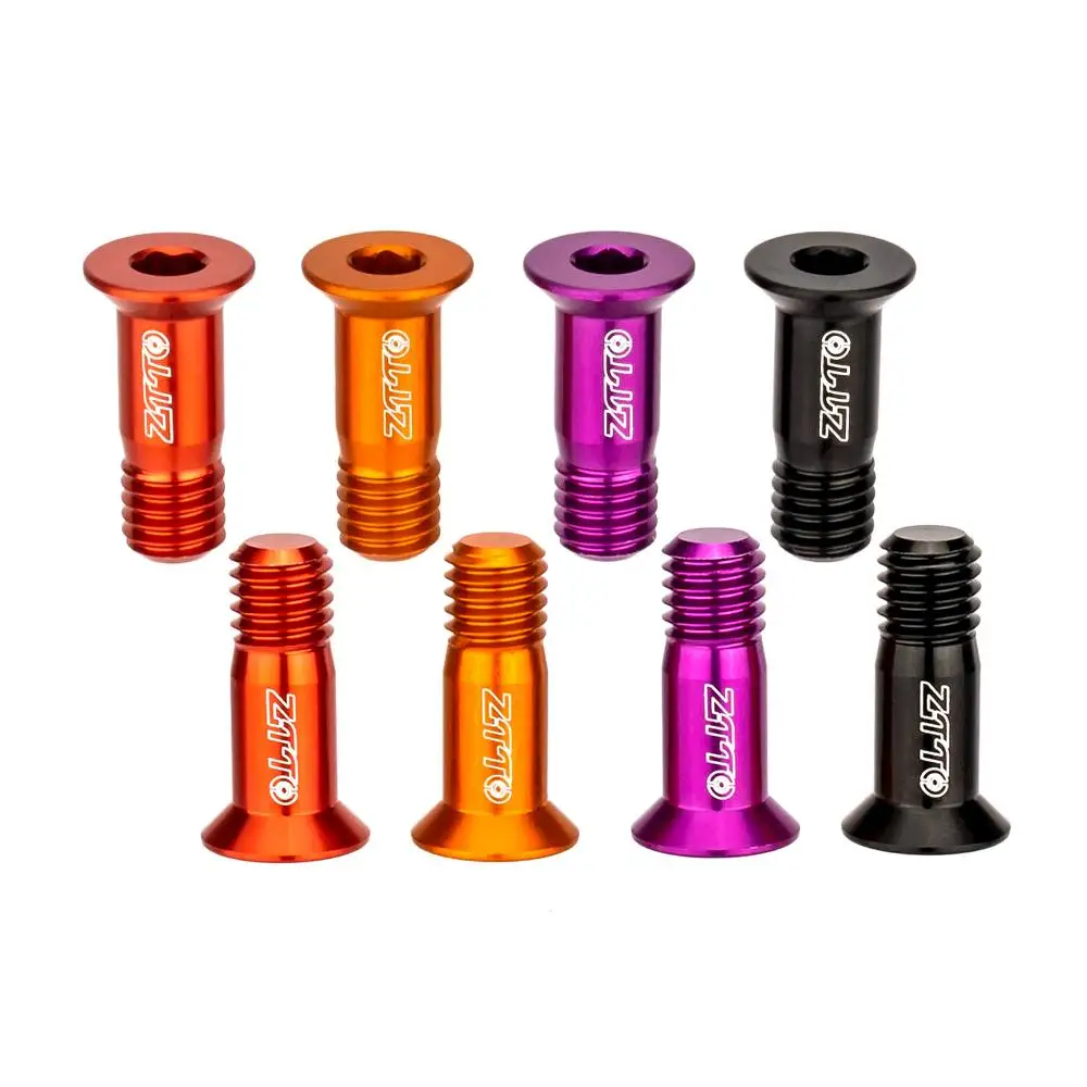 Bike Accessories Parts Pulley Screws Jockey Wheel Bolts Transmission Guide Sprocket Screw Bicycle Rear Derailleur Bolts