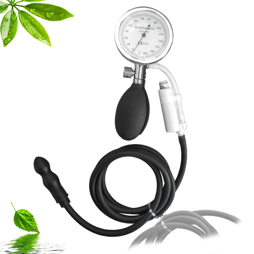 

Household Female Vaginal Pressure Gauge Hygienic Material Vaginal Pressure Gauge