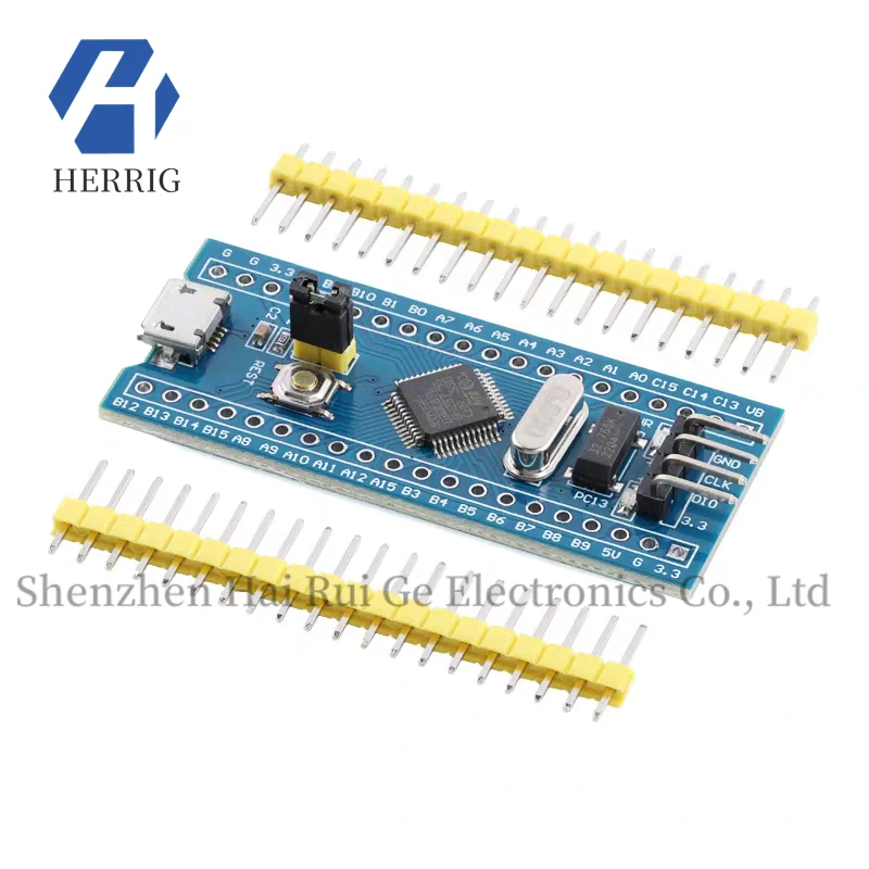 STM32F030C8T6 Core …