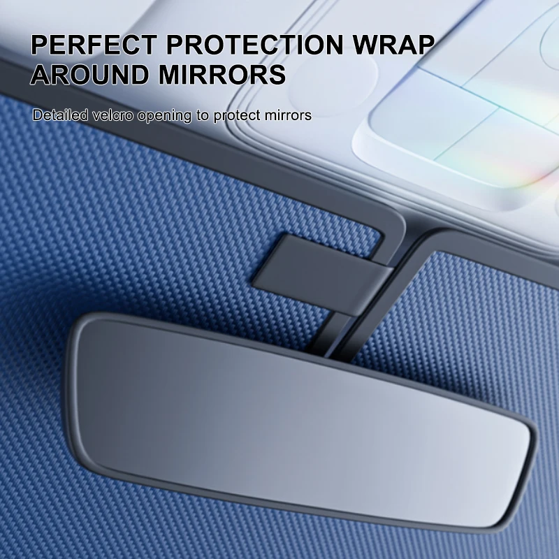 SEAMETAL Car Windshield Sun Shade Umbrella Interior Front  Window Sunshade Parasol Summer Heat Insulation Sun Protection Cover