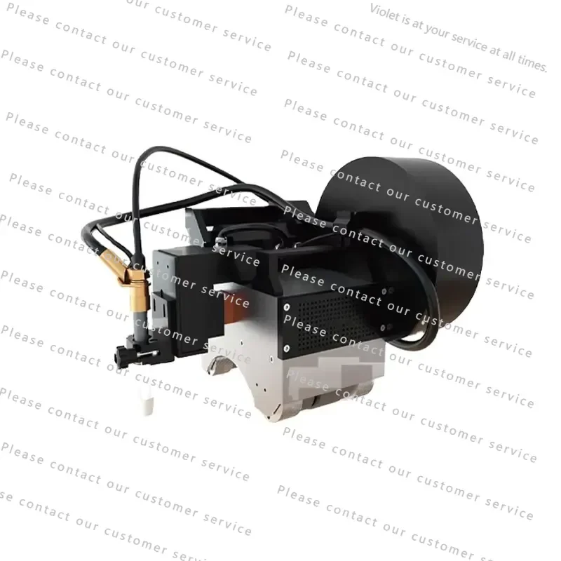 KS Professional Fully Auto Light Weight Orbital Stainless Steel Pipe Welding Machine 220V/380V 10mm-10000mm Tube for