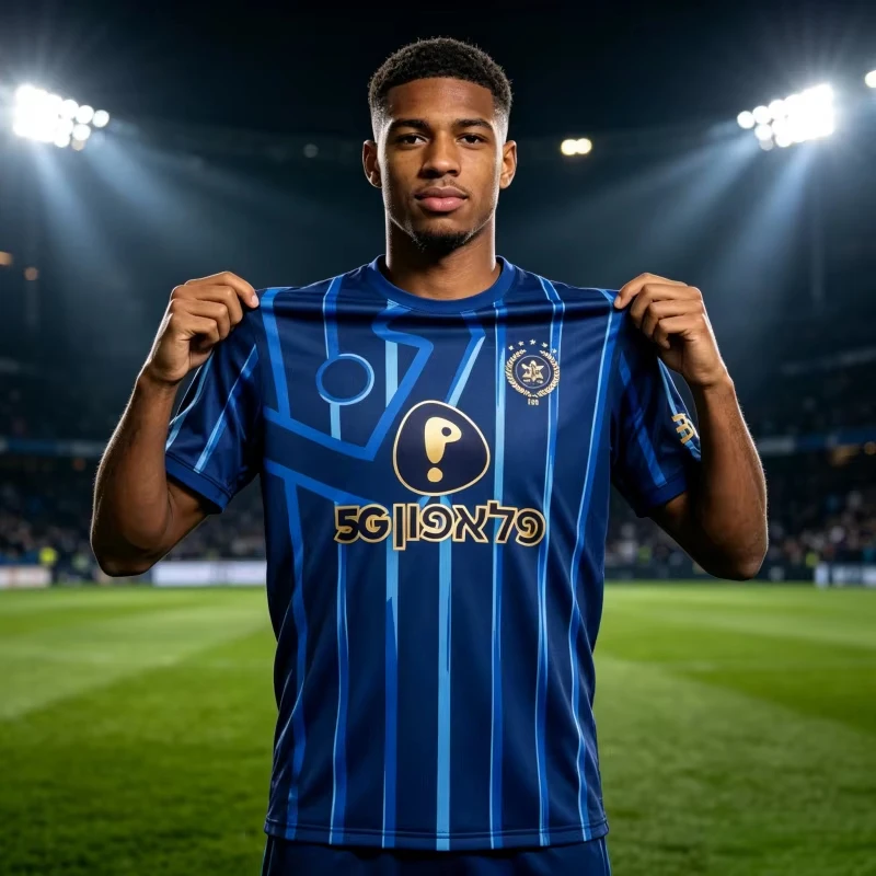 2026-27 Summer Printed Unisex Maccabi Tel Aviv Home Football Jersey Sports Quick-dry Breathable T-shirt Casual FamilyMatching